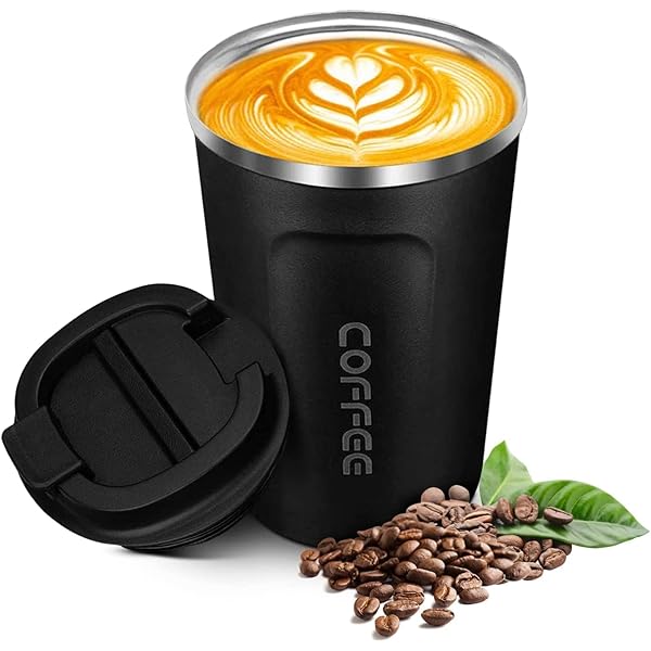 Porsche Thermal Travel Mug : Amazon.in: Home & Kitchen